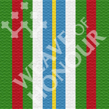 Ebola Medal for Service in West Africa